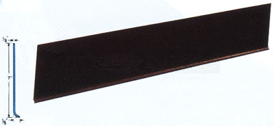 405CR Vinyl Stair Tread Risers