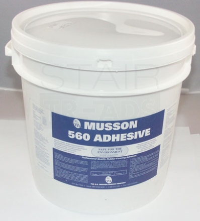 560 Series Enviromental Safe Rubber Flooring Adhesive