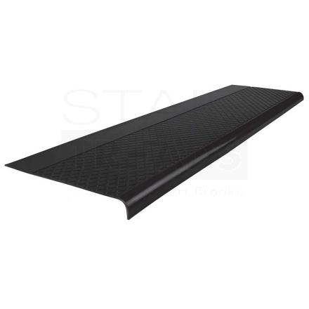 The 620D Round Nose Rubber Stair Tread