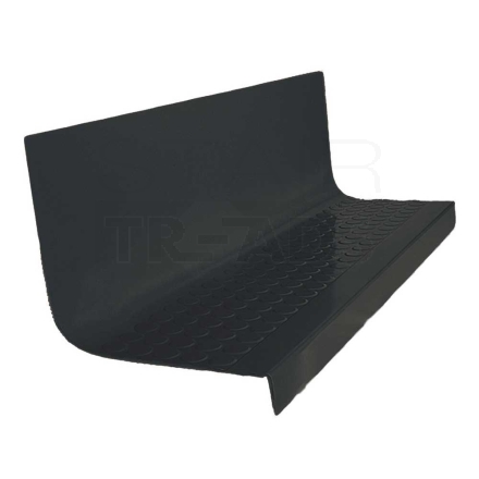 The 920R One-Piece Rubber Stair Tread.