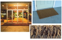 Vinyl Backed Cocoa Matting 1/2" Thick