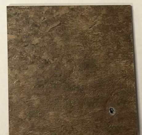 KT18 Vinyl Landing Tile-Brownstone