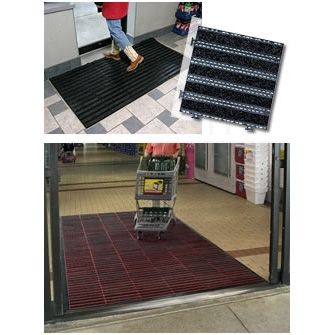 LT-1212 Recycled PVC Linear Tile