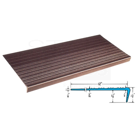 400 Series Vinyl Stair Treads